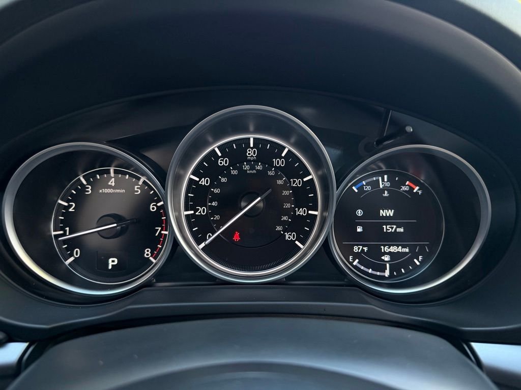 Certified Used 2023 Red Mazda 2.5 S Preferred Package image 16