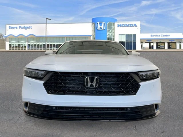 New 2026 Platinum White Pearl Honda Touring image 9