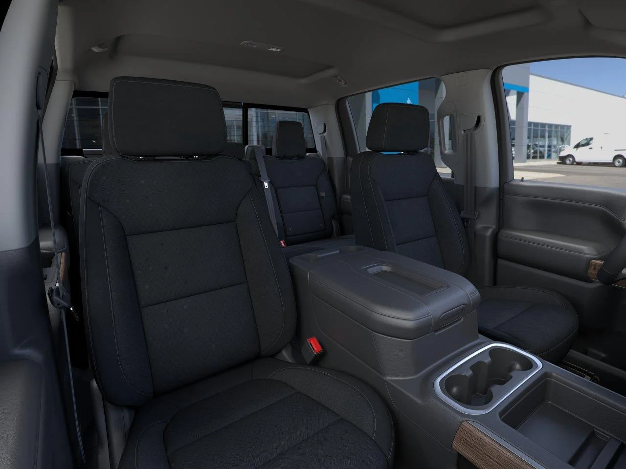 New 2020 Northsky Blue Metallic Chevrolet LT Trail Boss image 12