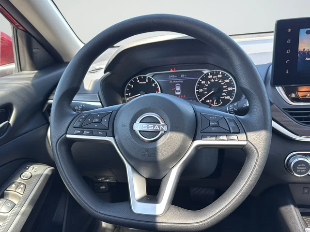 New 2026 Scarlet Ember Tintcoat Nissan 2.5 SV image 16