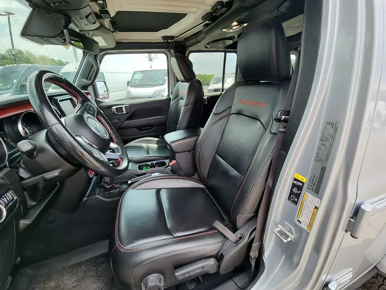 2022 Jeep Wrangler Unlimited Rubicon - Photo 12