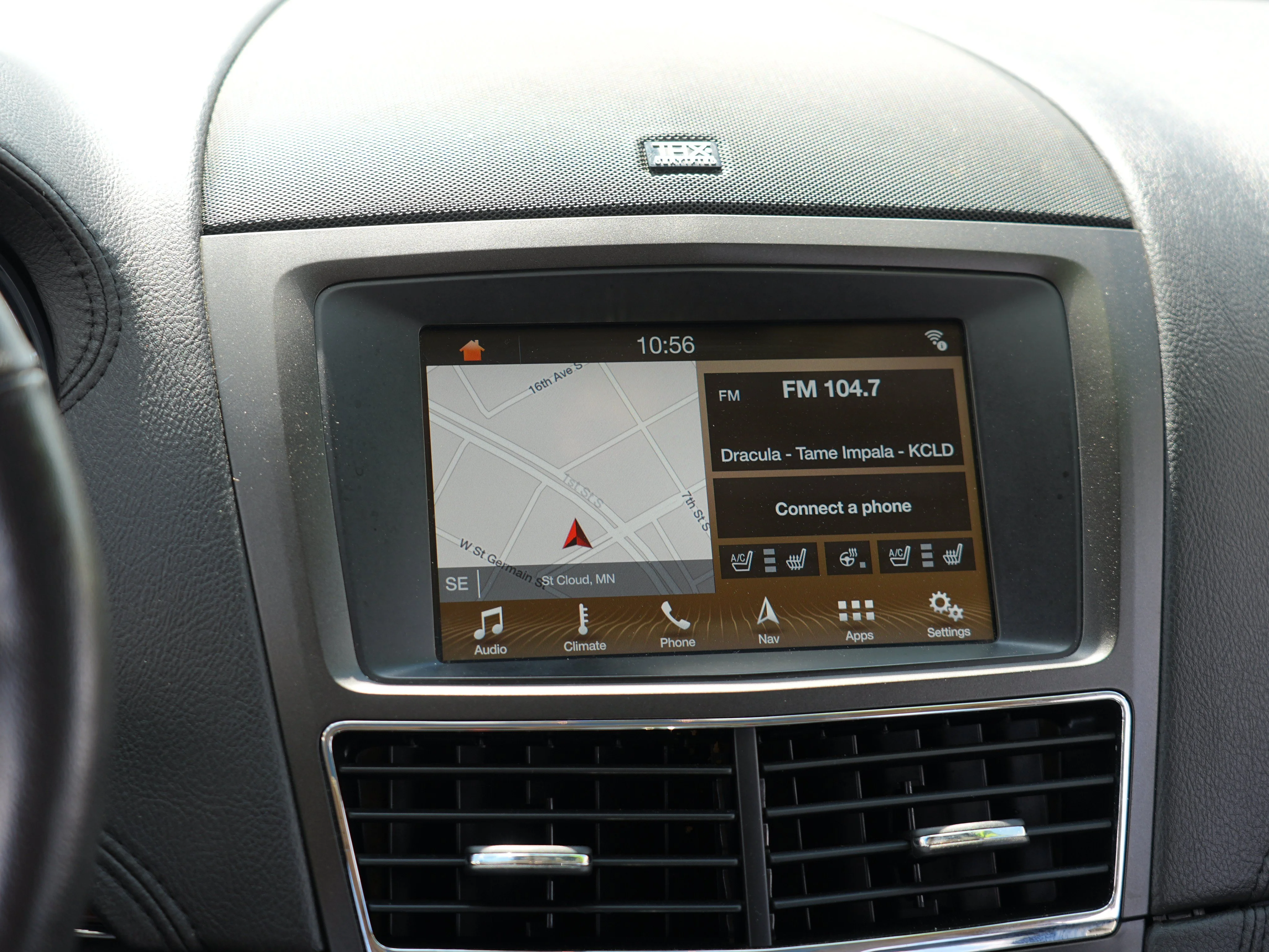 2019 Lincoln MKT Base - Photo 22