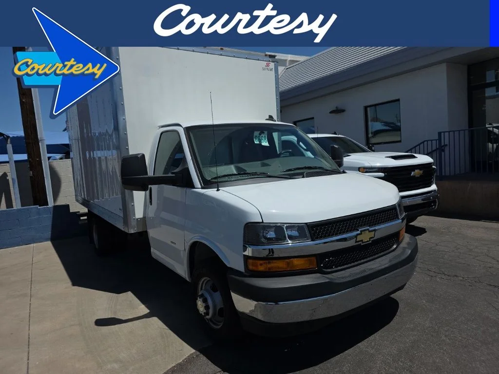 2022 Chevrolet Express 3500 159" WB's photo