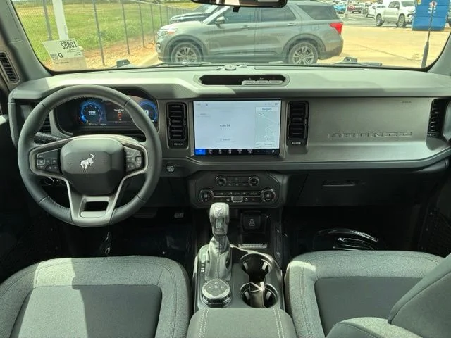 New 2026 Shadow Black Ford Big Bend image 10
