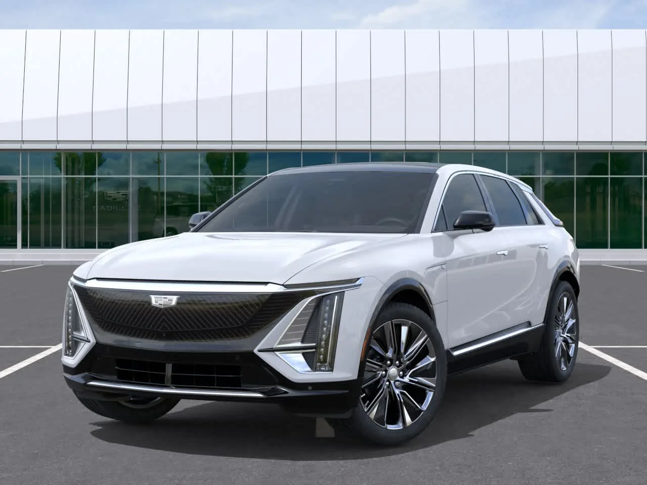 2026 Cadillac LYRIQ Signature Luxury - Photo 6