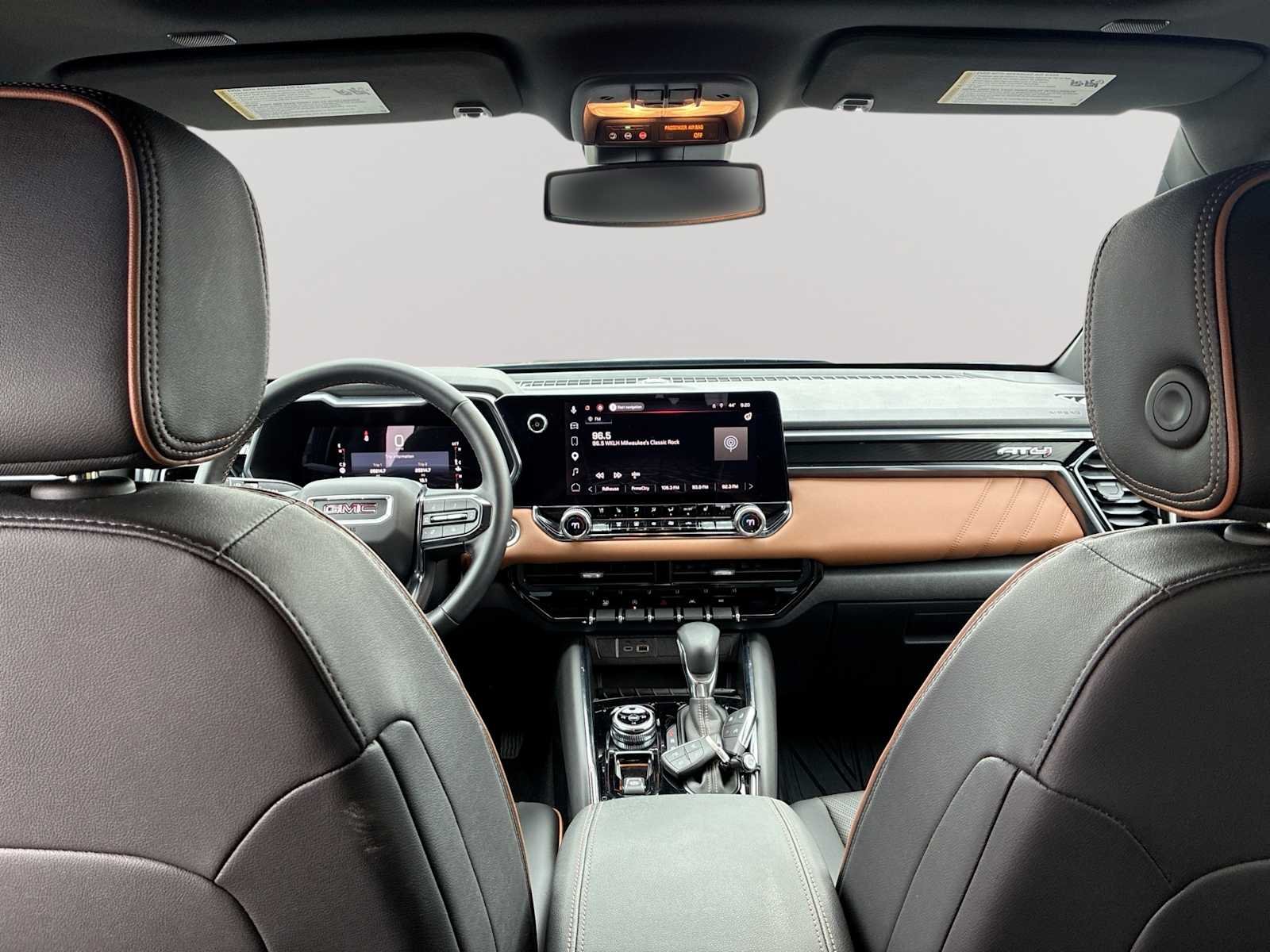 2023 GMC Canyon AT4 - Photo 21