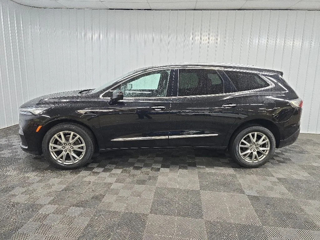 Used 2023 Black Buick Premium Group image 5