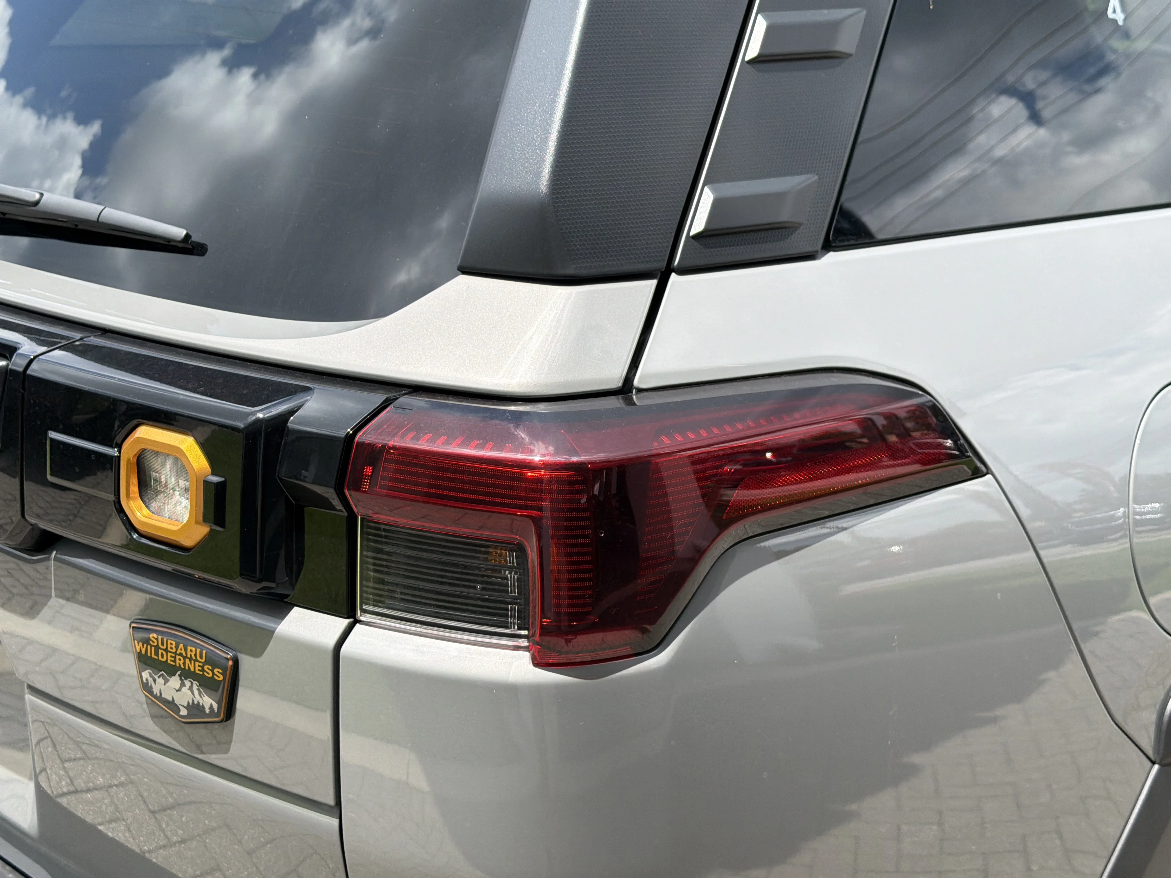 New 2026 RIVER ROCK PEARL Subaru Wilderness image 9