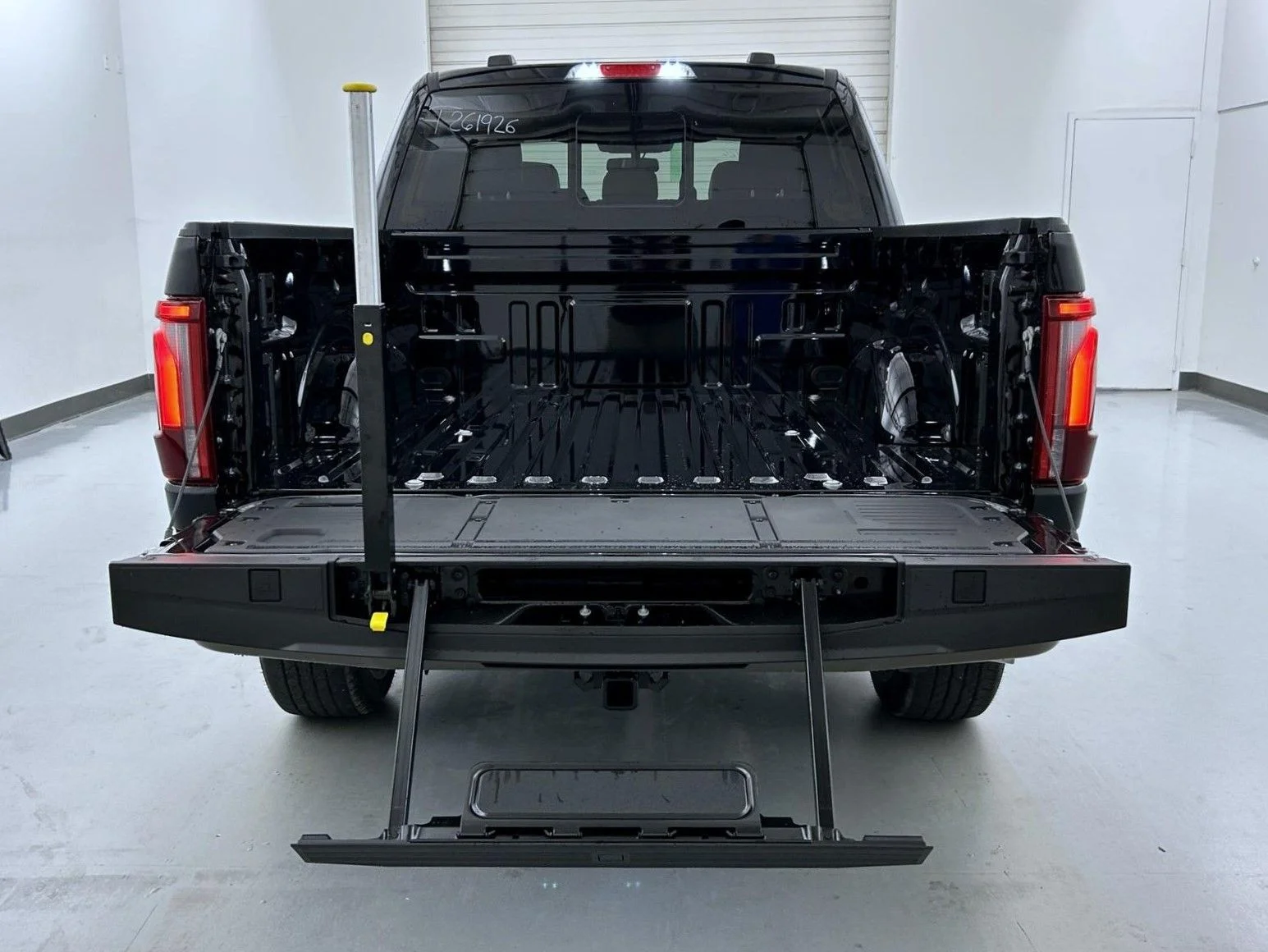 New 2026 Black Ford King Ranch image 23