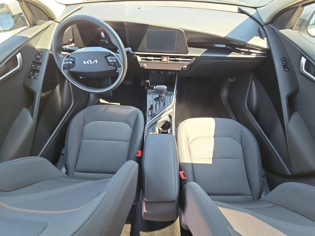 Used 2026 Gray Kia LX image 32