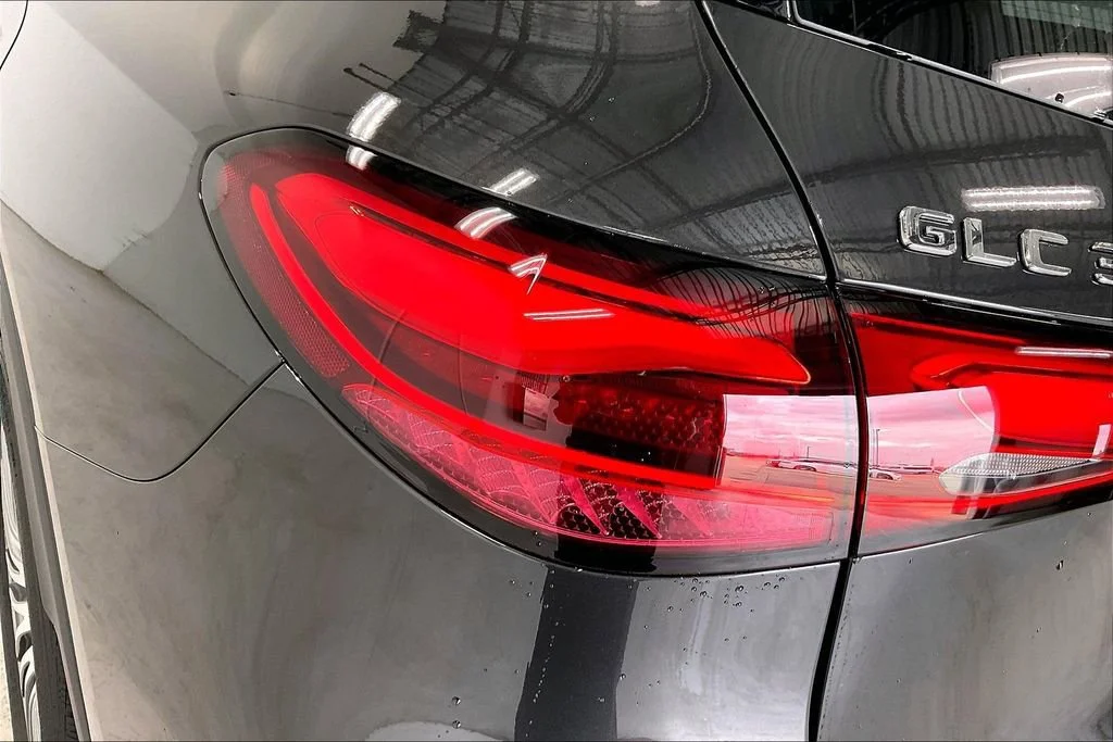 New 2026 Graphite Grey Metallic Mercedes-Benz GLC 300 image 26
