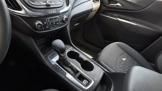 Used 2024 Mosaic Black Metallic Chevrolet LT image 15