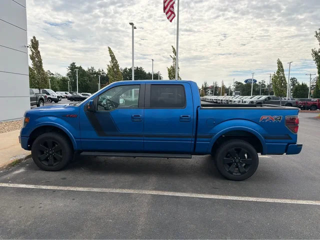 2014 Ford F-150 FX4