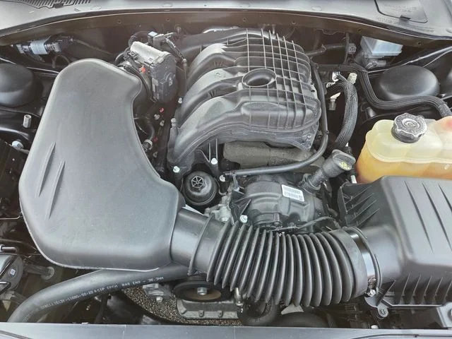 Used 2023 Black Dodge GT image 32