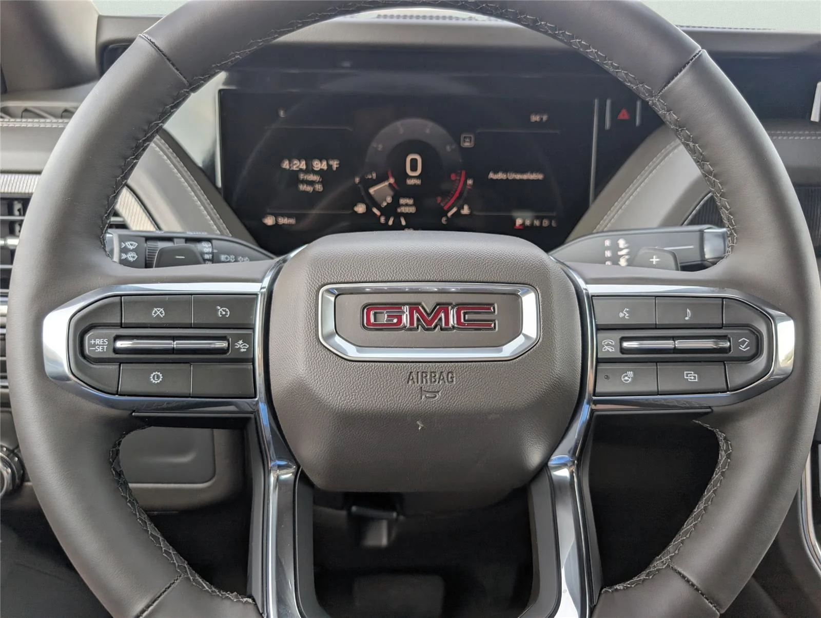 New 2026 Summit White GMC Elevation image 37