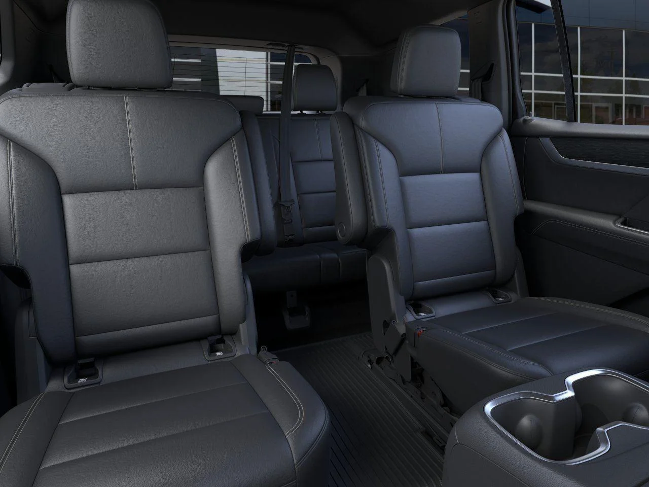New 2026 Glacier White Tricoat GMC Elevation image 17