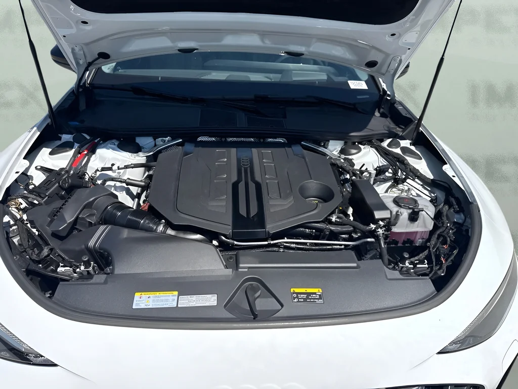 Used 2026 White Audi Premium Plus image 19