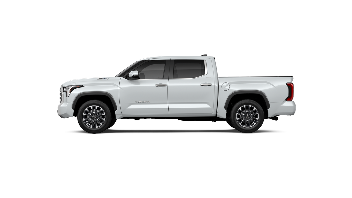 New 2026 Wind Chill Pearl Toyota Limited i-FORCE MAX image 15