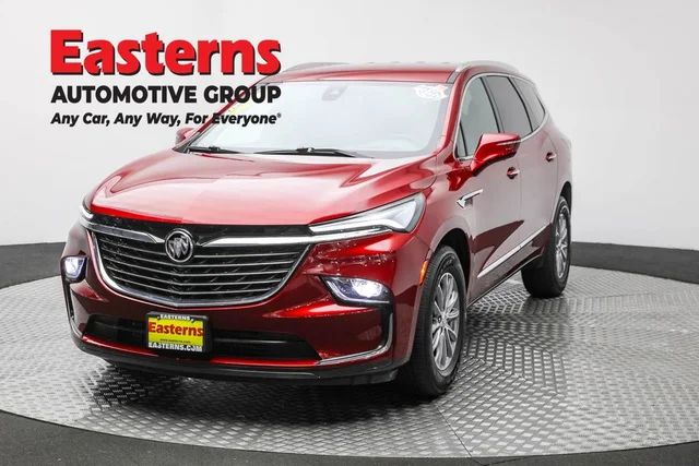 2024 Buick Enclave Premium Group