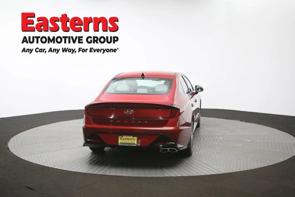 Used 2023 Red Hyundai SEL image 37