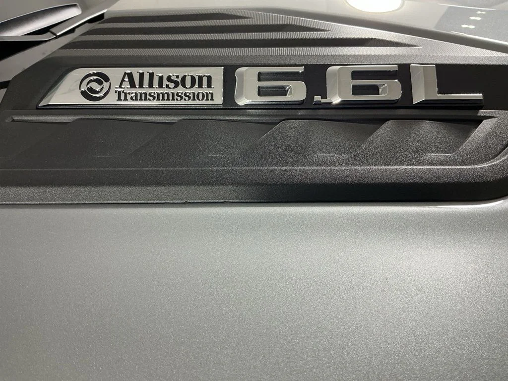 Certified Used 2024 Gray Chevrolet Custom image 5