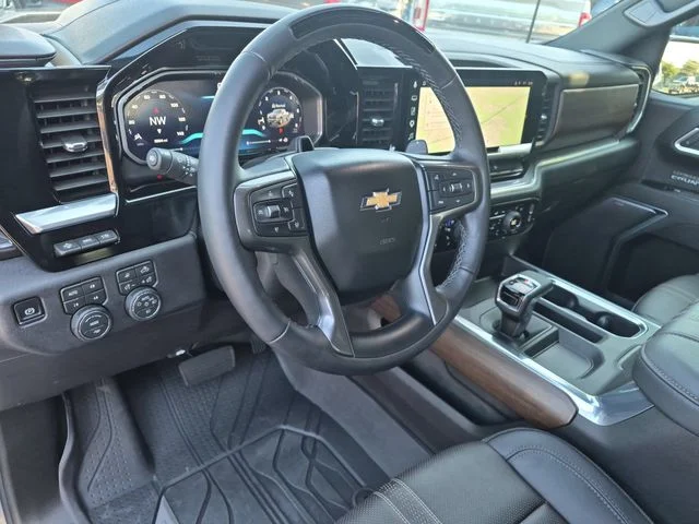 Used 2026 Gray Chevrolet High Country image 16