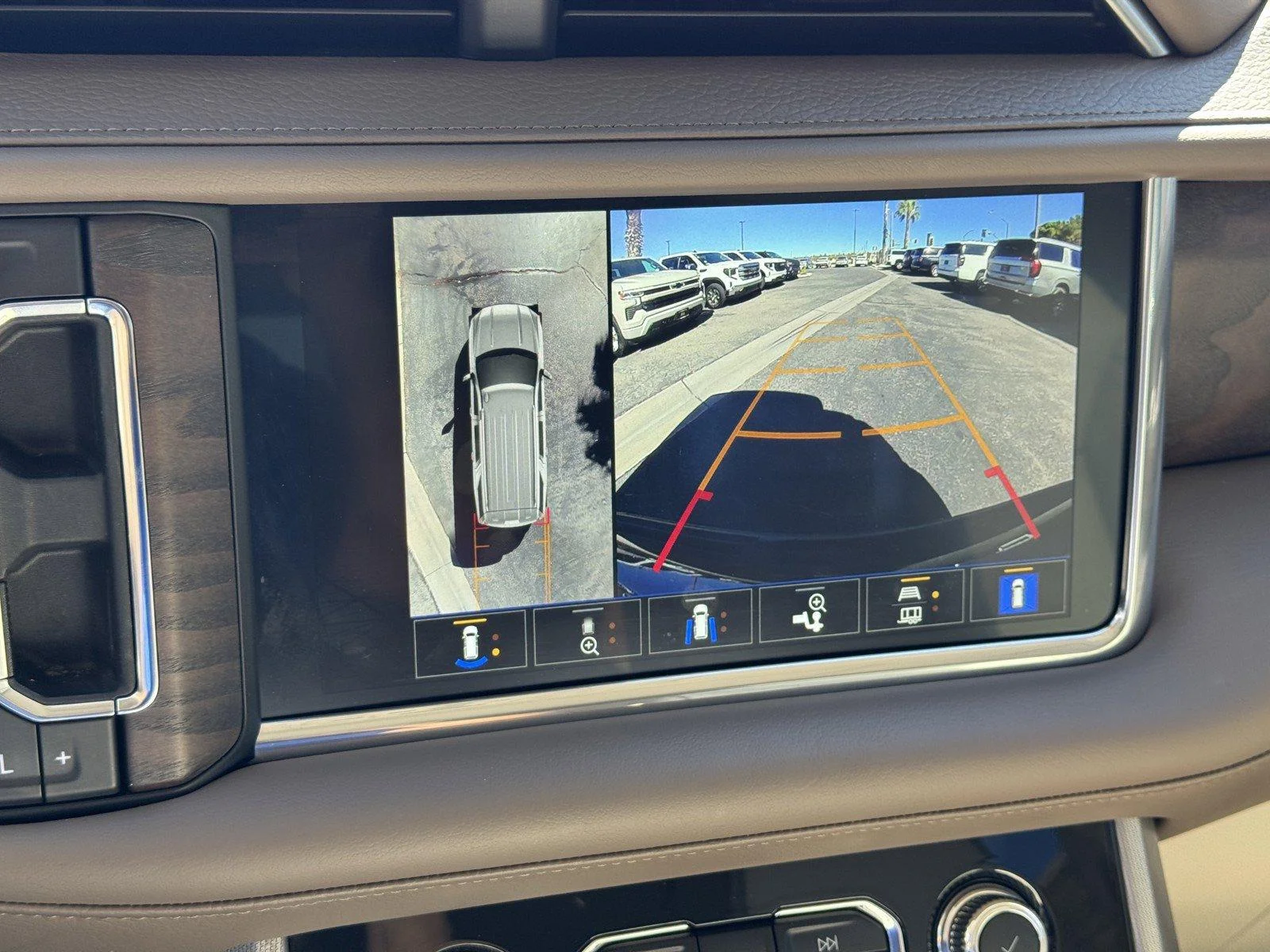 Used 2024 Midnight Blue Metallic GMC Denali image 19