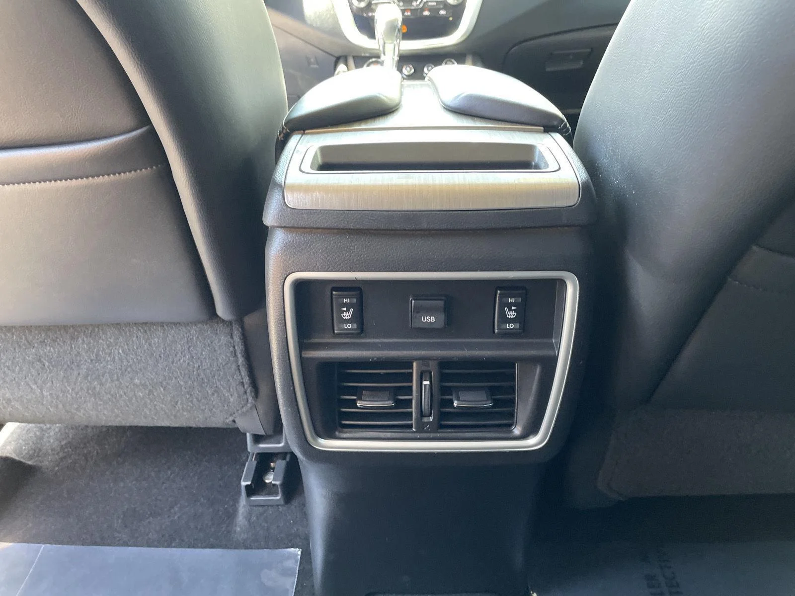 Used 2017 Gun Metallic Nissan Platinum image 25