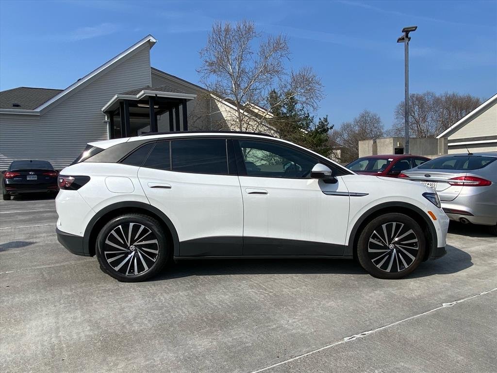 Certified 2024 Volkswagen ID.4 S with VIN 1V25MPE87RC004865 for sale in Alexandria, VA