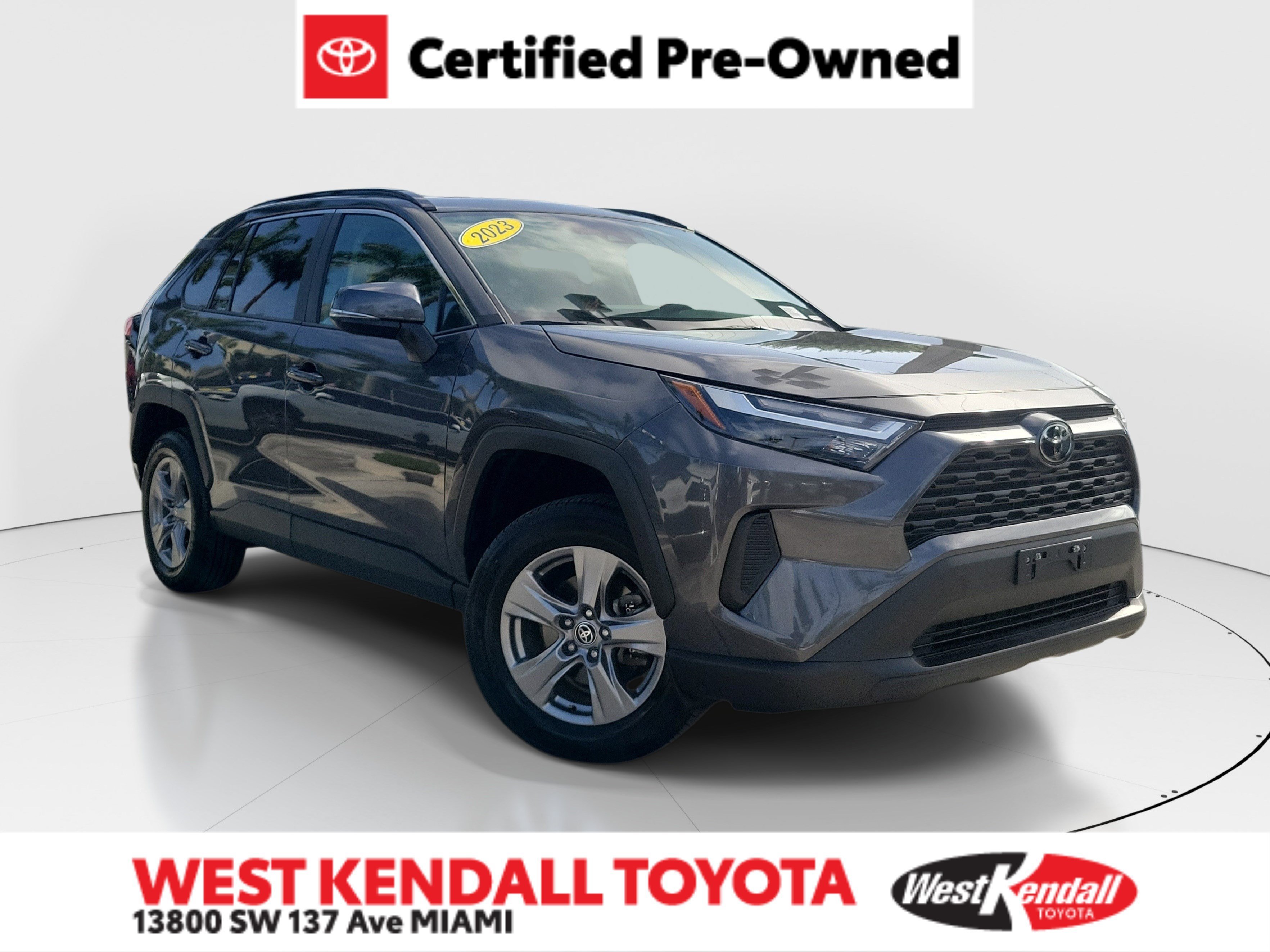 2023 Toyota RAV4