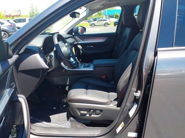 New 2026 Machine Gray Metallic Mazda 3.3 Turbo Preferred AWD image 20