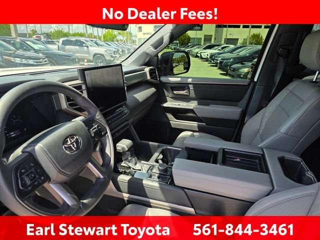 Used 2025 White Toyota Limited image 4
