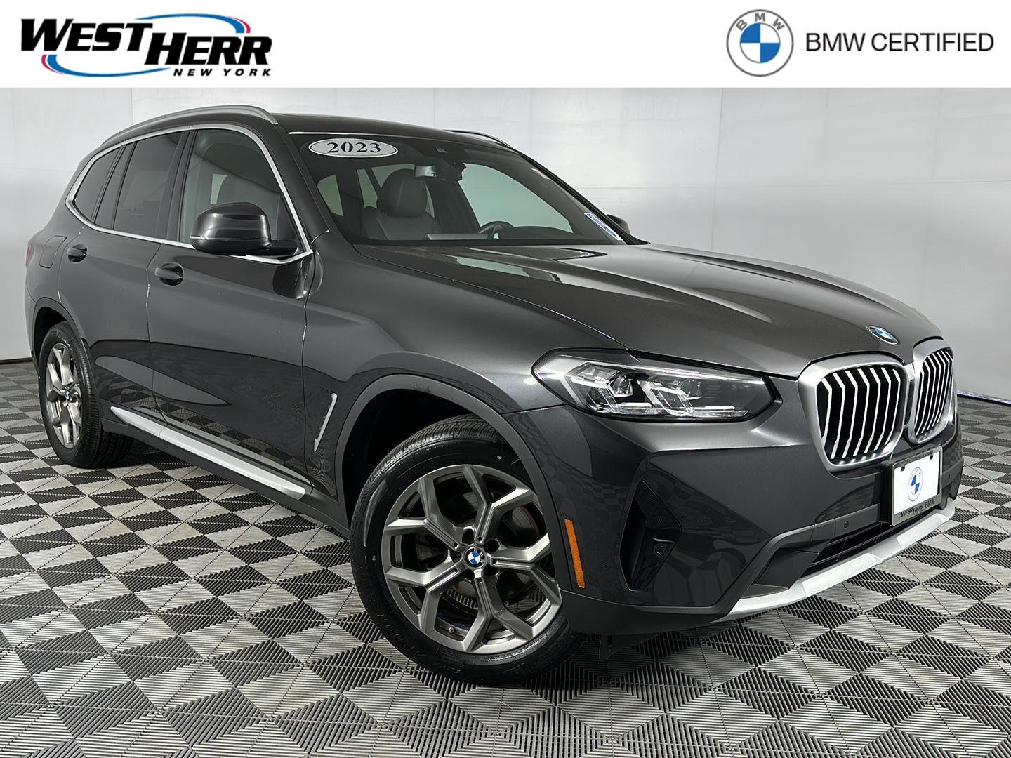 2023 BMW X3 xDrive30i's photo