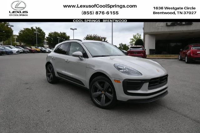 2024 Porsche Macan