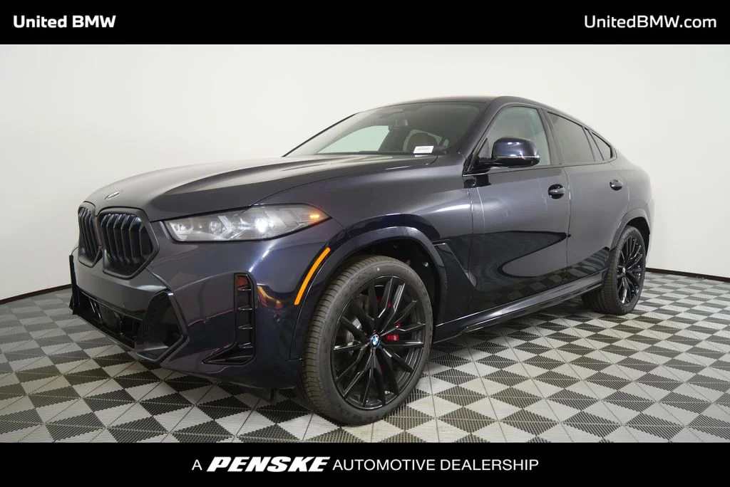 New 2027 Carbon Black Metallic BMW xDrive40i image 7