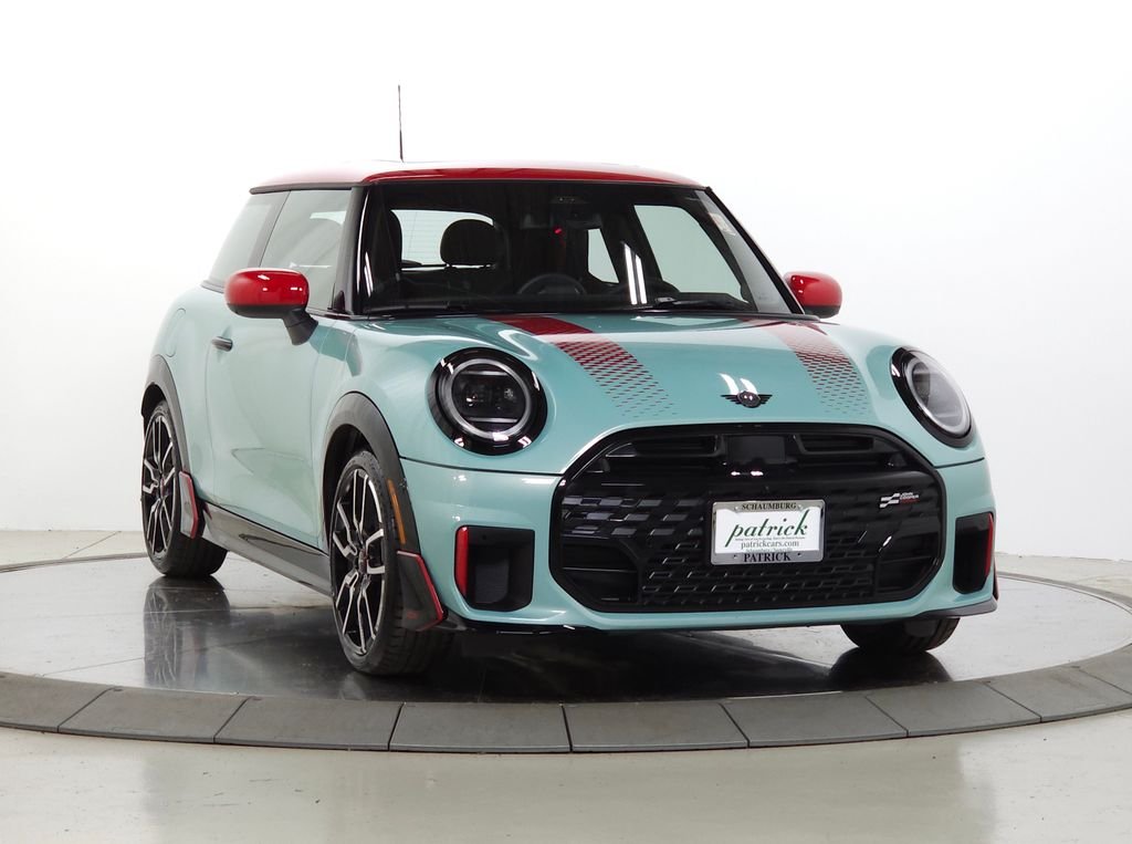 2025 MINI Hardtop John Cooper Works's photo