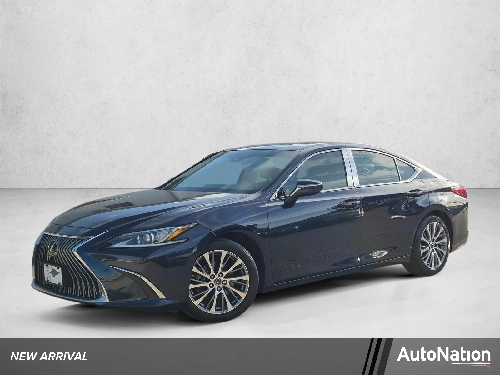 2019 Lexus ES