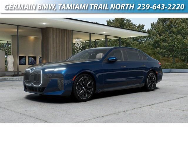 2026 BMW 7 Series