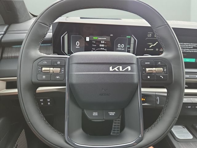 New 2027 Midnight Lake Blue Kia SX-PRESTIGE image 23