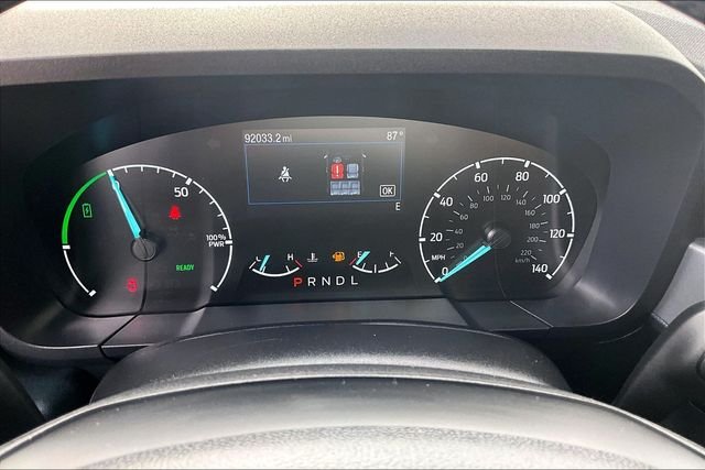 Used 2023 Blue Ford XLT image 19
