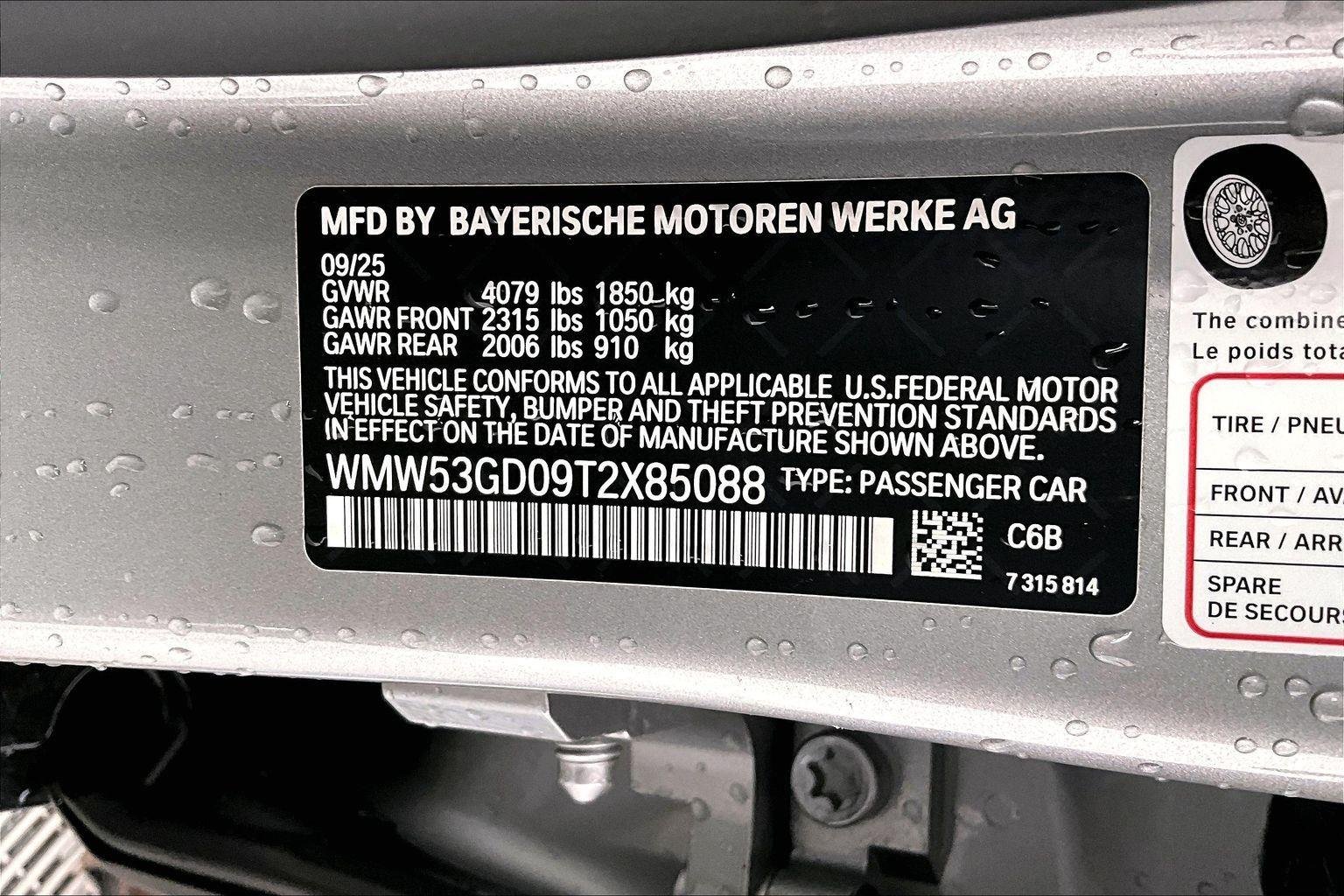 New 2026 Melting Silver III Metallic MINI Cooper S image 4