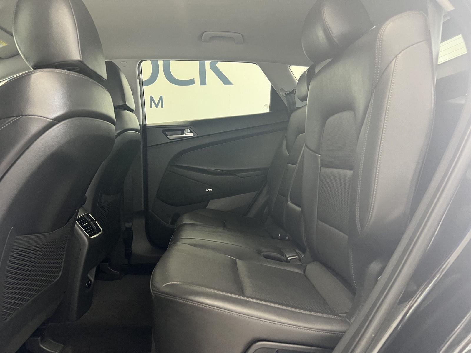 2019 Hyundai Tucson Limited - Photo 24