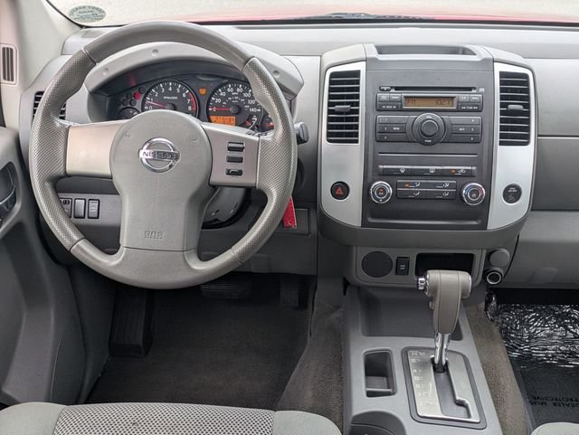 Used 2011 Red Nissan SV image 25