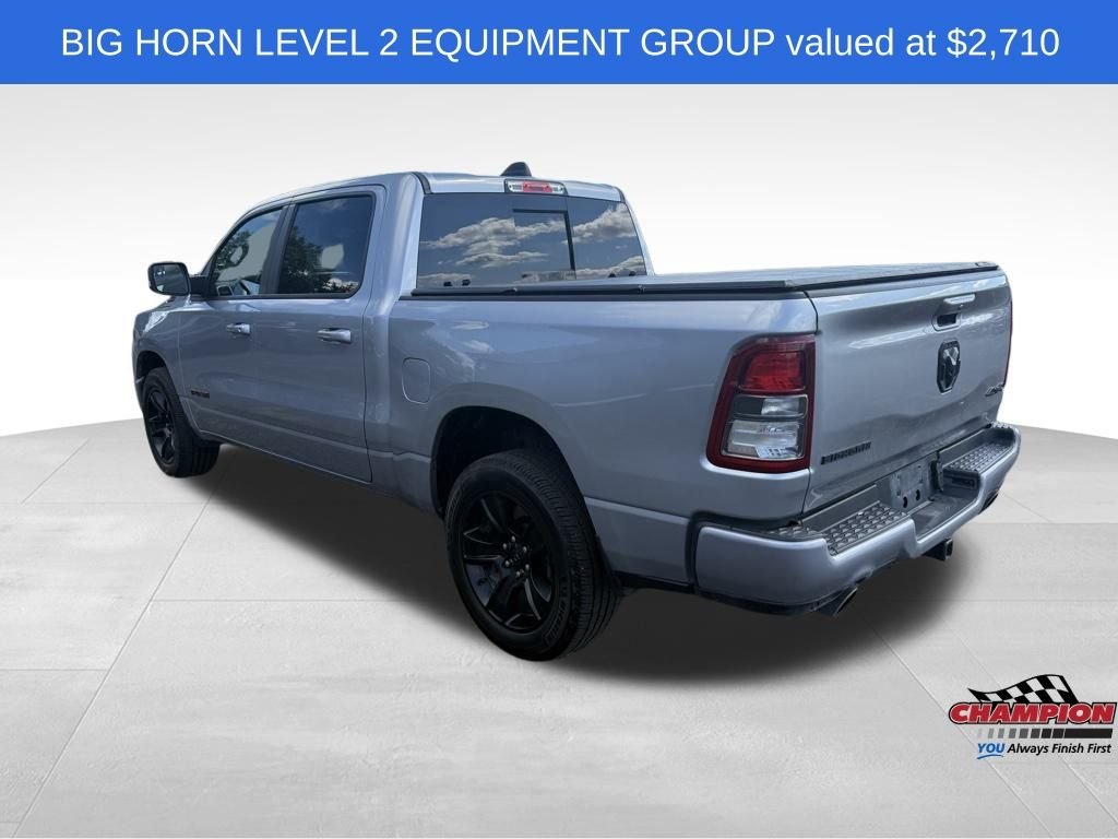 2022 Ram 1500 Big Horn Lone Star photo 2