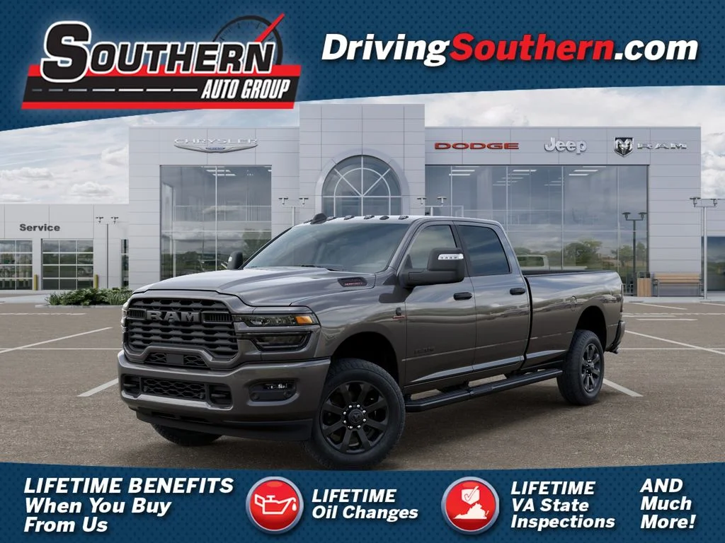 2026 RAM 2500 Big Horn 4X4 Crew Cab LWB's photo