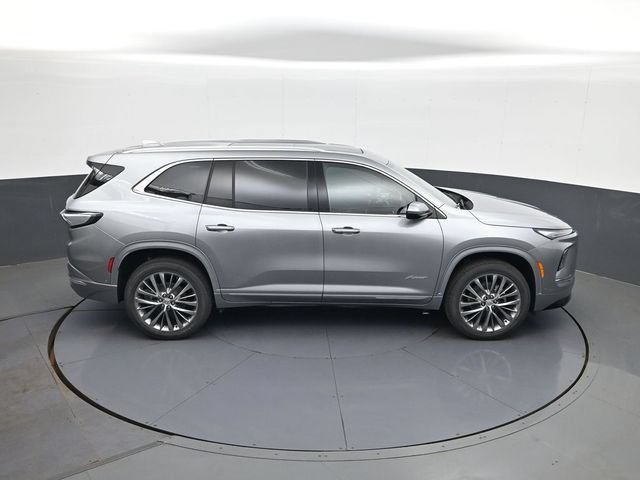 New 2026 Moonstone Gray Metallic Buick Avenir image 17