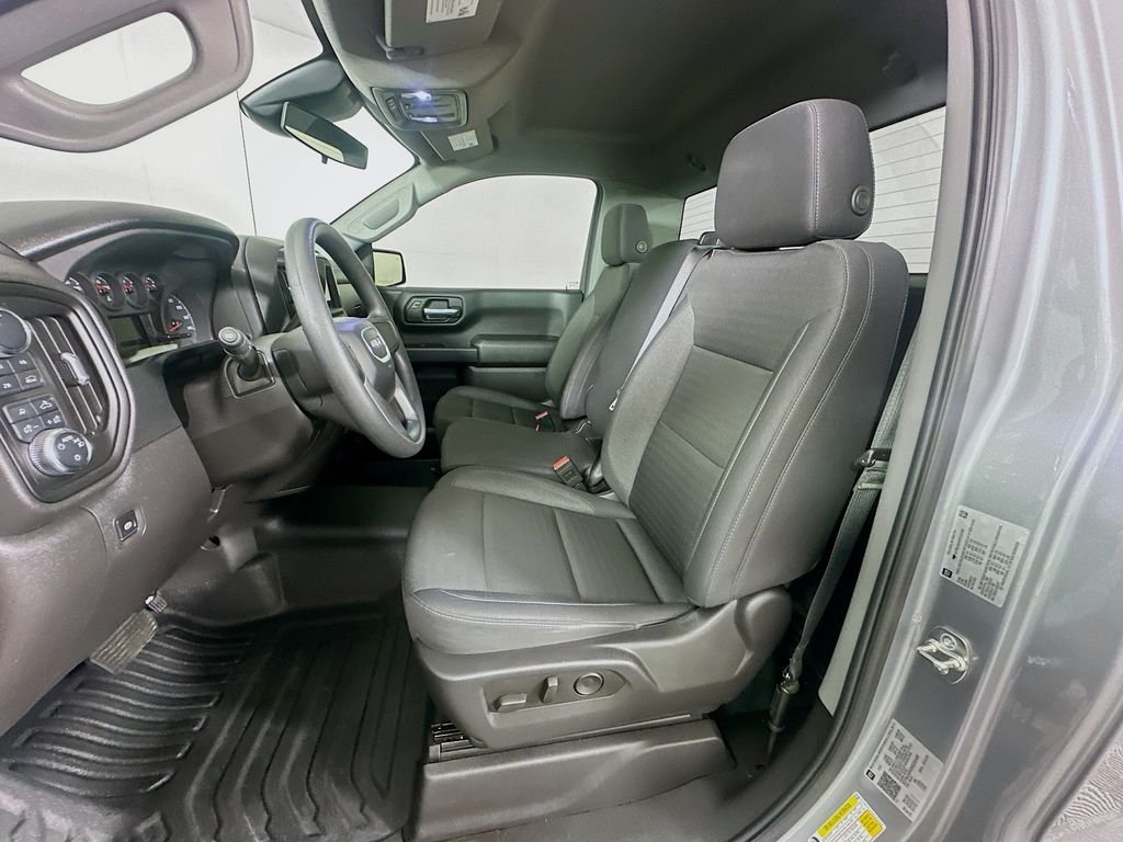 Used 2025 Silver GMC Pro image 20