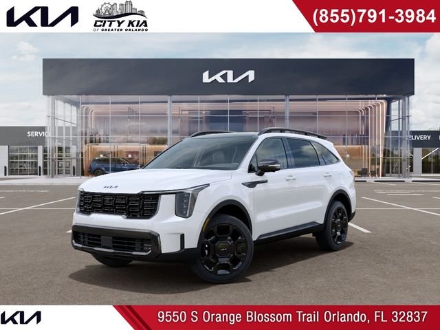 2026 Kia Sorento's photo