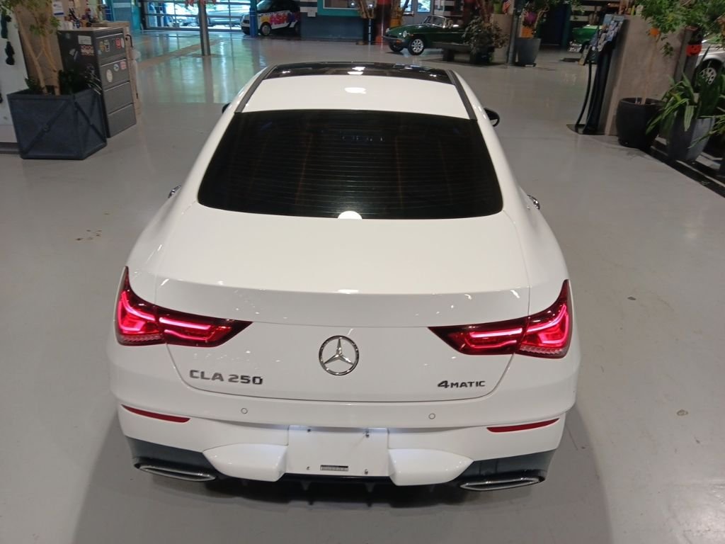 Certified Used 2023  Mercedes-Benz CLA 250 image 7