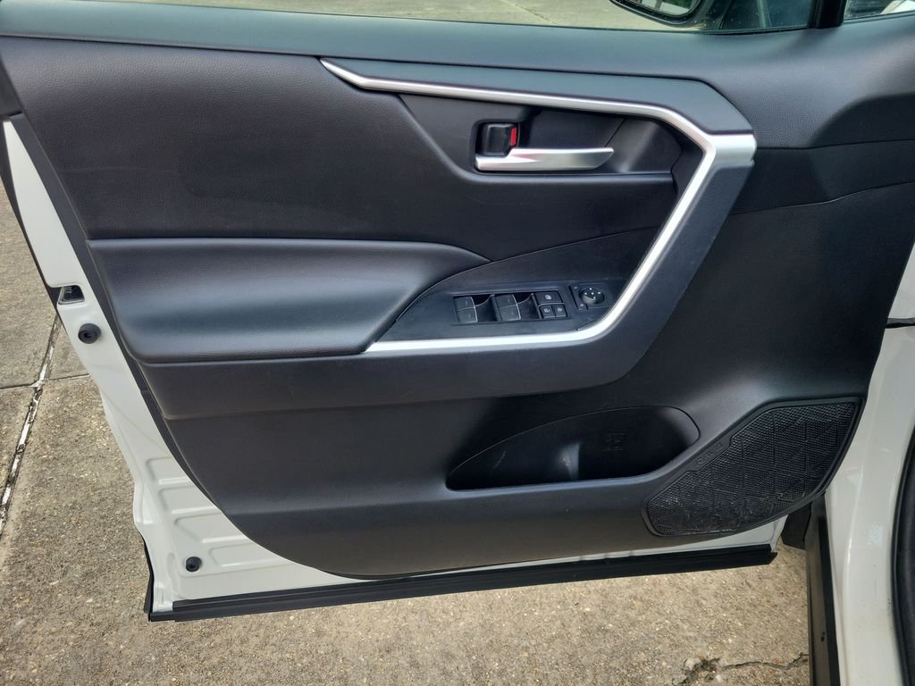 Certified Used 2024 White Toyota XLE image 12